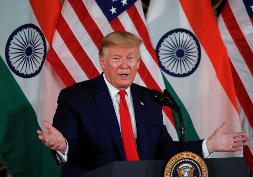 Trump’s India visit: Limited success and cause for concern