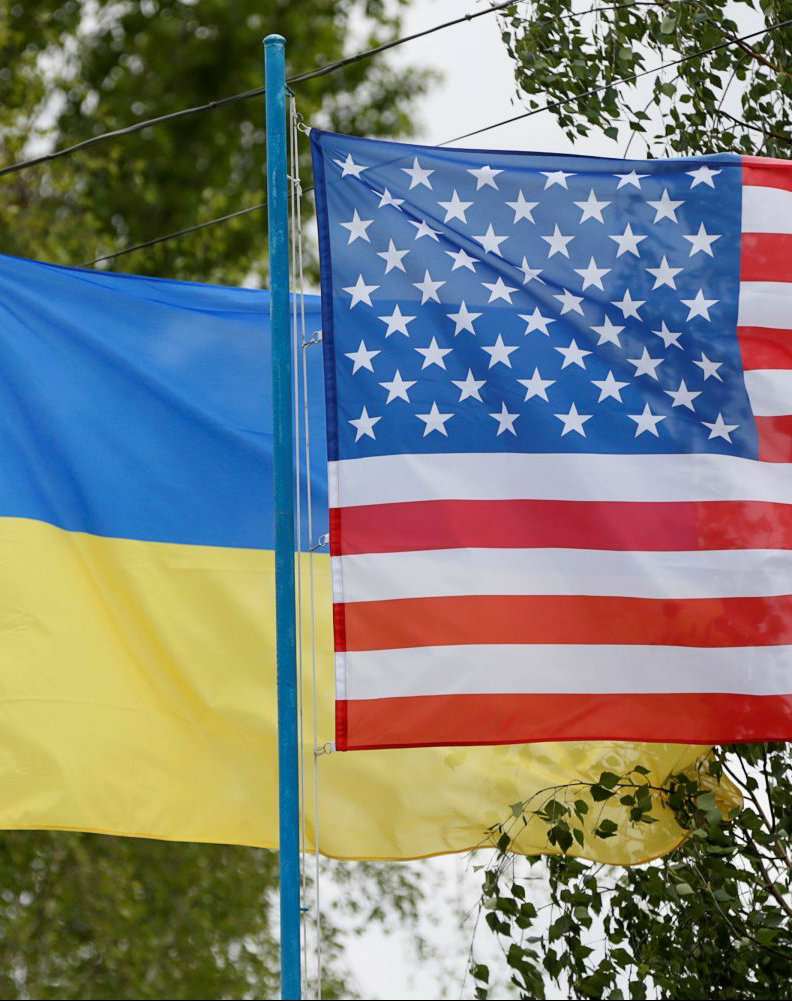 US-Ukraine relations