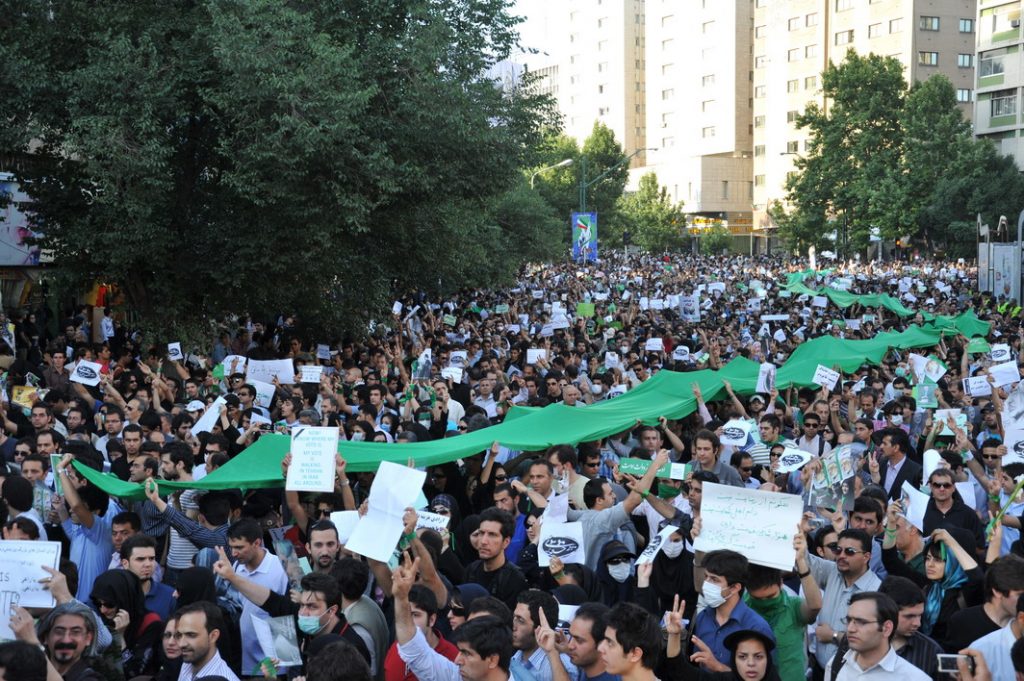 2009 Iranian Protests