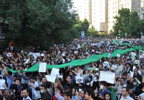 2009 Iranian Protests