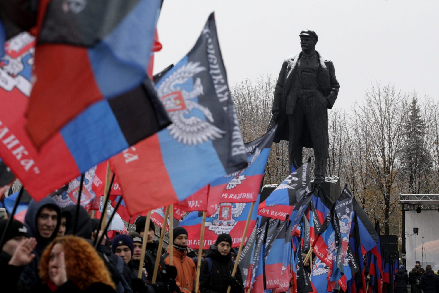 Why Ukraine cannot risk recognizing Putin’s proxies
