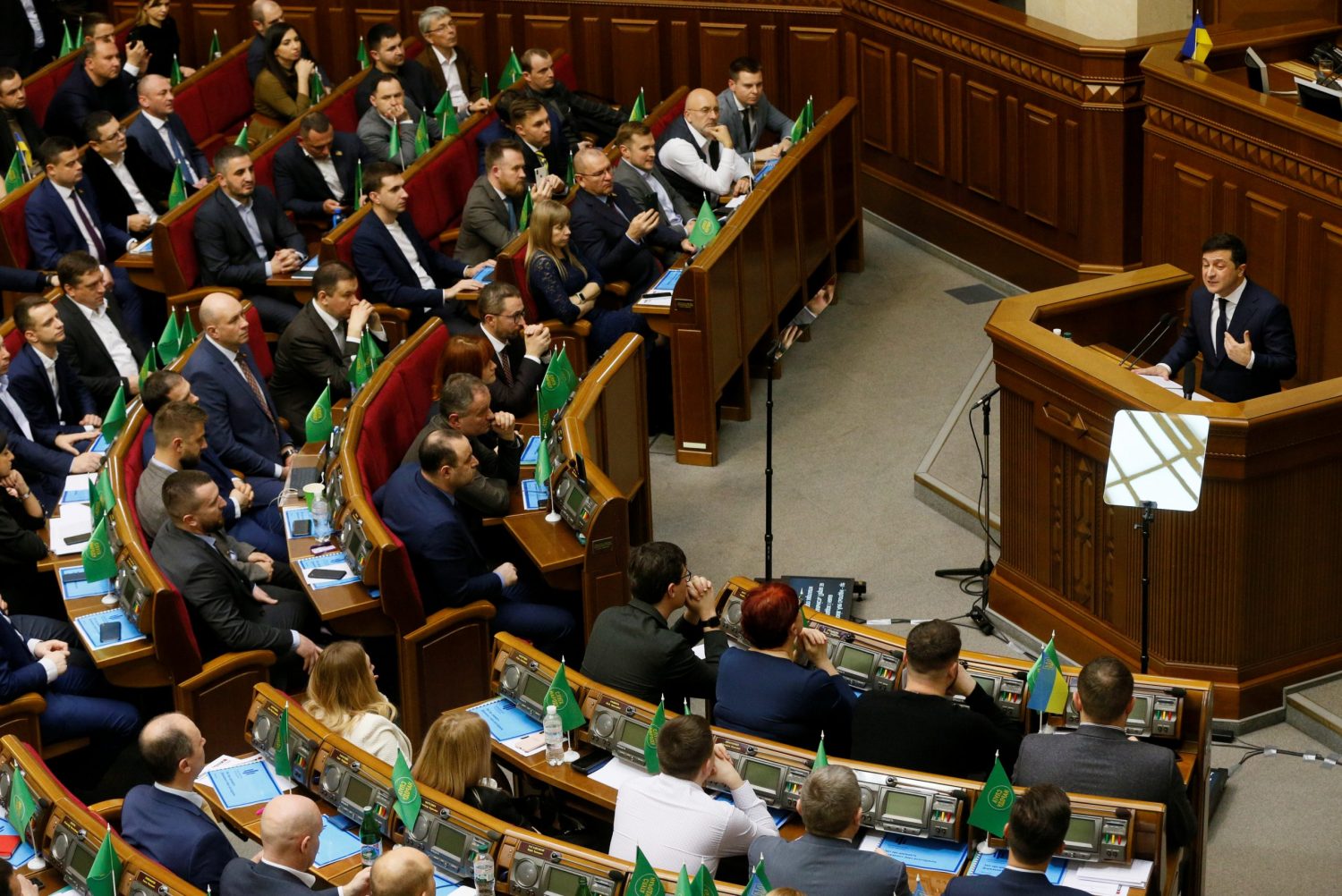 Ukraine’s new government must act fast or face failure