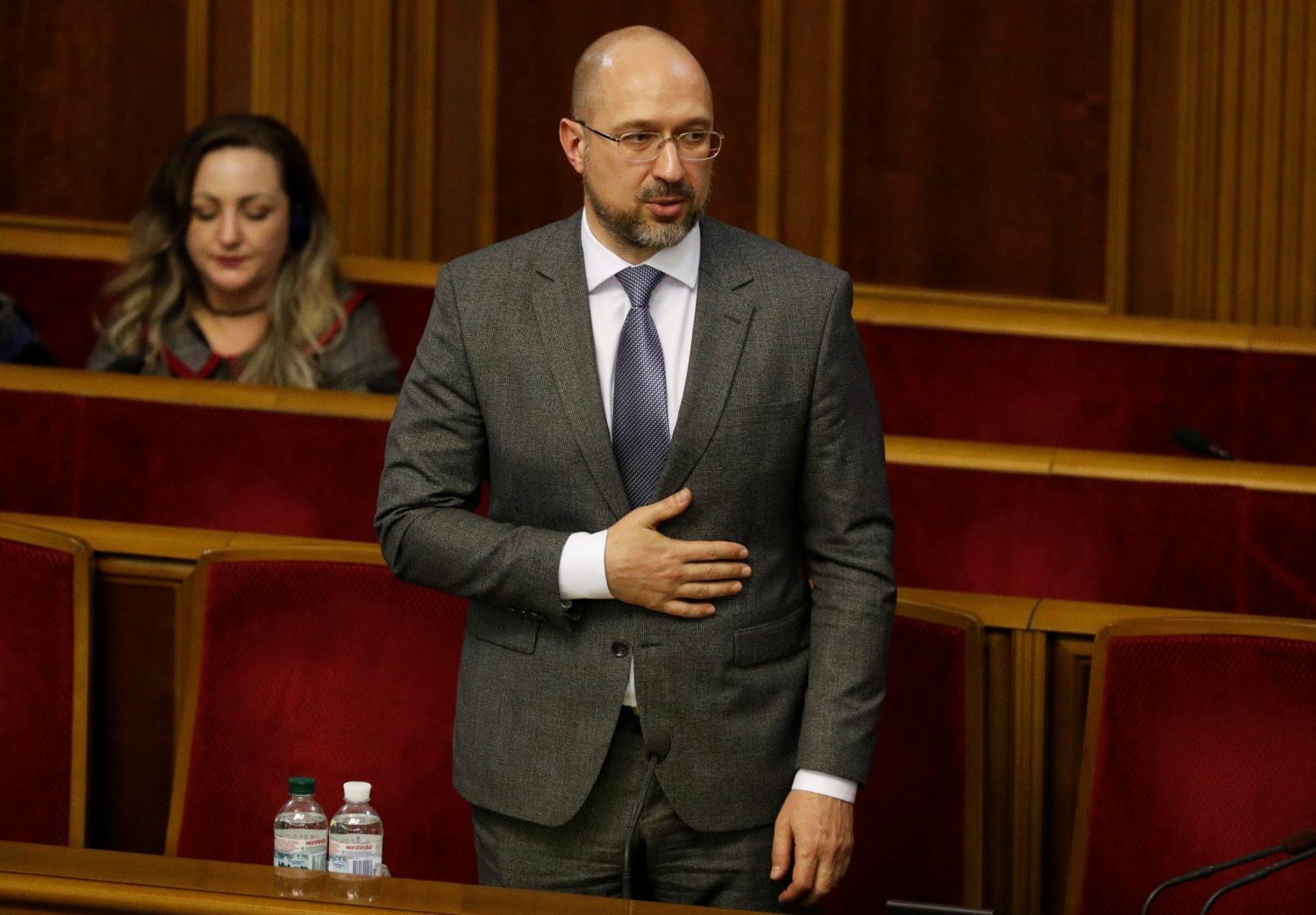 Ukraine’s new government must act fast or face failure