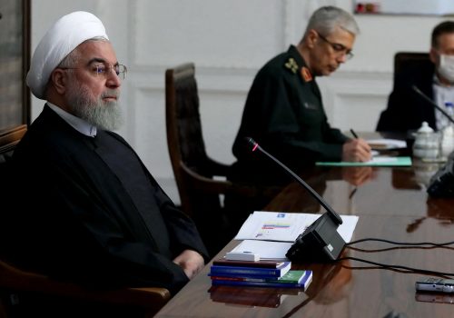 Iran’s regional ambitions are not going anywhere