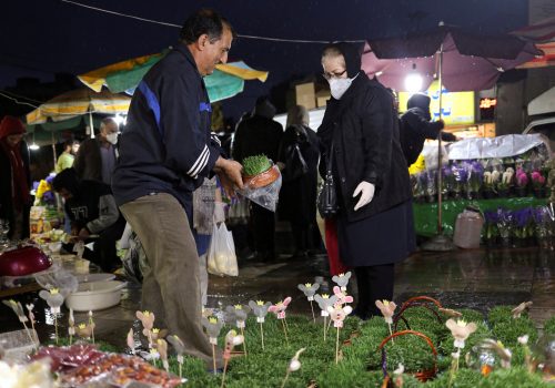 Iranian New Year in the time of coronavirus