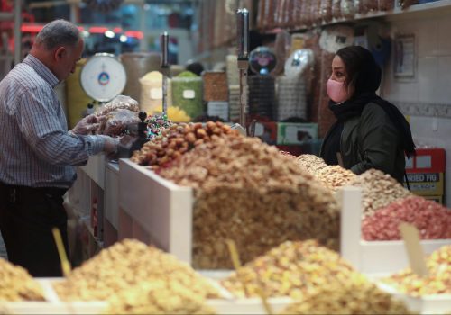 Pressed by sanctions and coronavirus, can Iranian businesses bounce back?