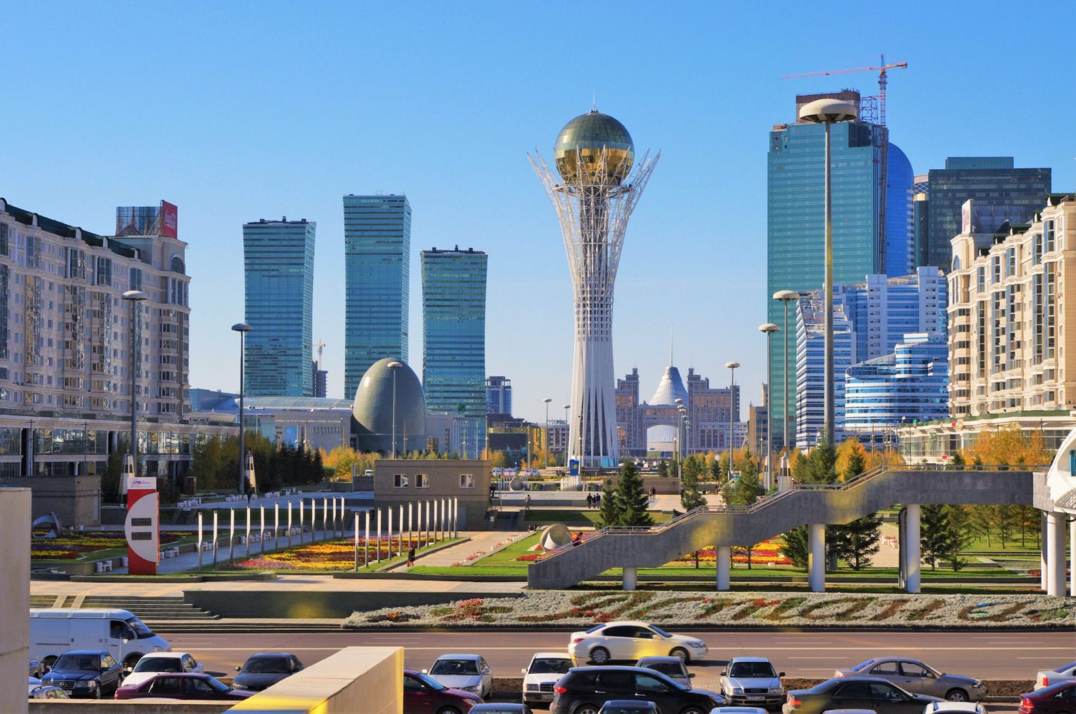 Kazakhstan in focus navigating Central Asia's economic and energy