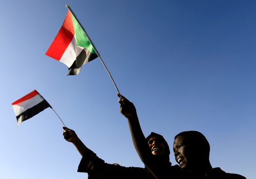 A no strings attached policy toward Sudan