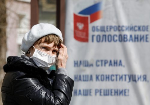 How Russia is handling coronavirus