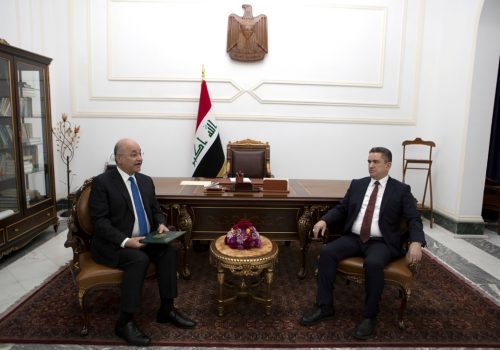 Third time’s the charm for a new Iraqi PM?