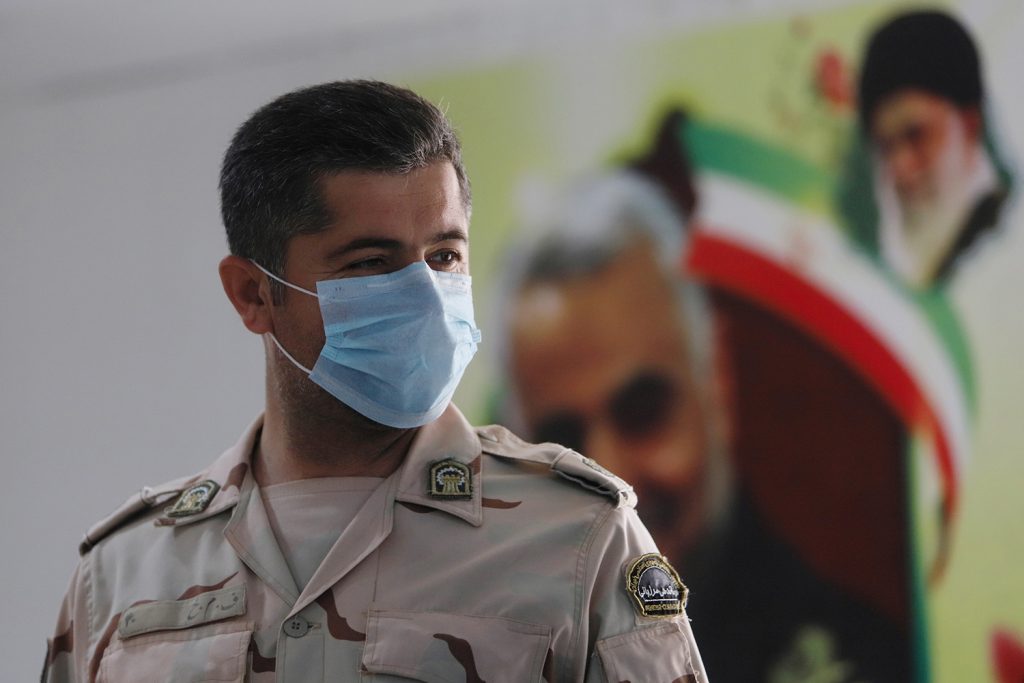What the coronavirus emergency means for the US-Iran conflict