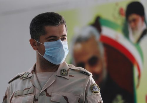 Amid COVID-19, Iraq remains US-Iran battleground