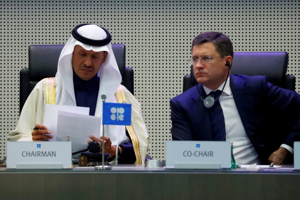 Saudi Arabia and Russia feud over coronavirus oil response: Will everyone lose?