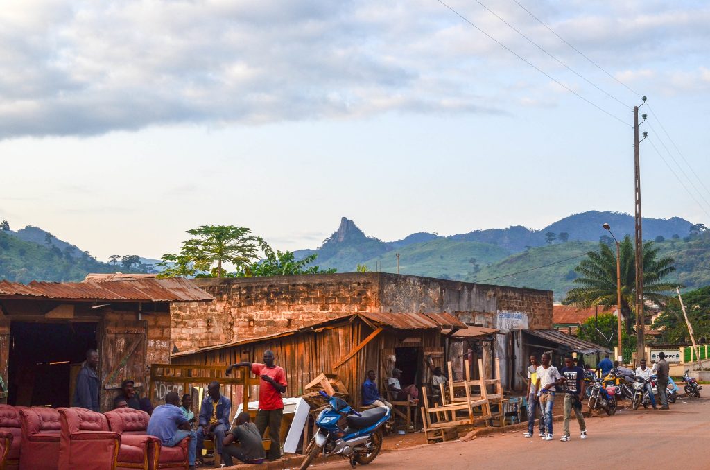 Watching the spread of coronavirus in Côte d’Ivoire