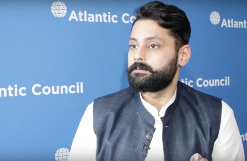 Social Justice and Activism in Pakistan with Jibran Nasir