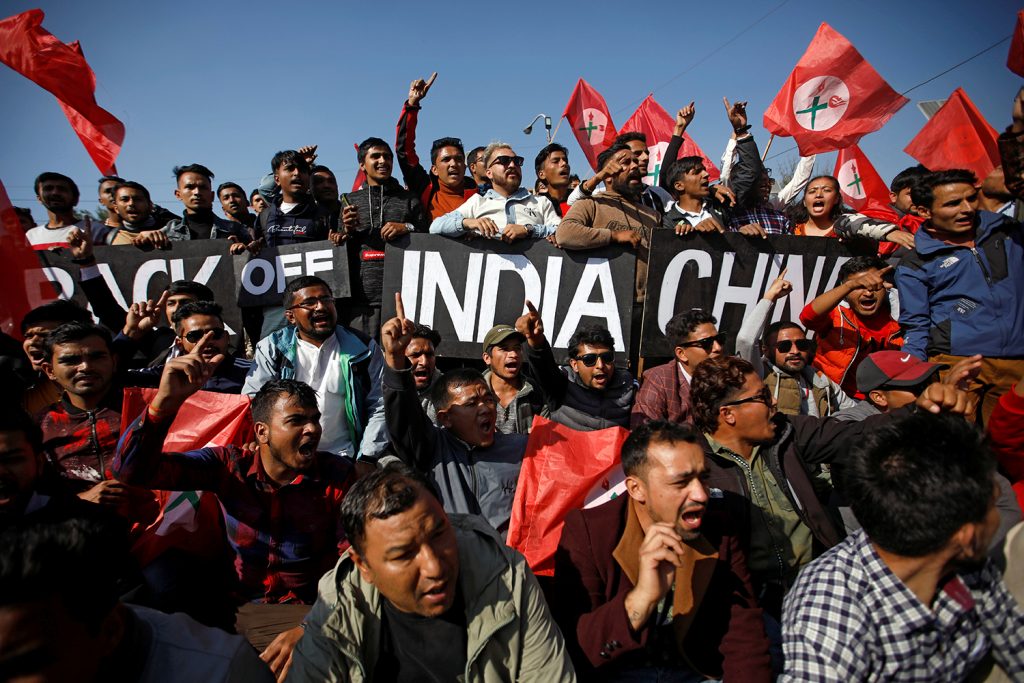 How Maldives, Nepal, and Sri Lanka are seeing their relationships with India and China