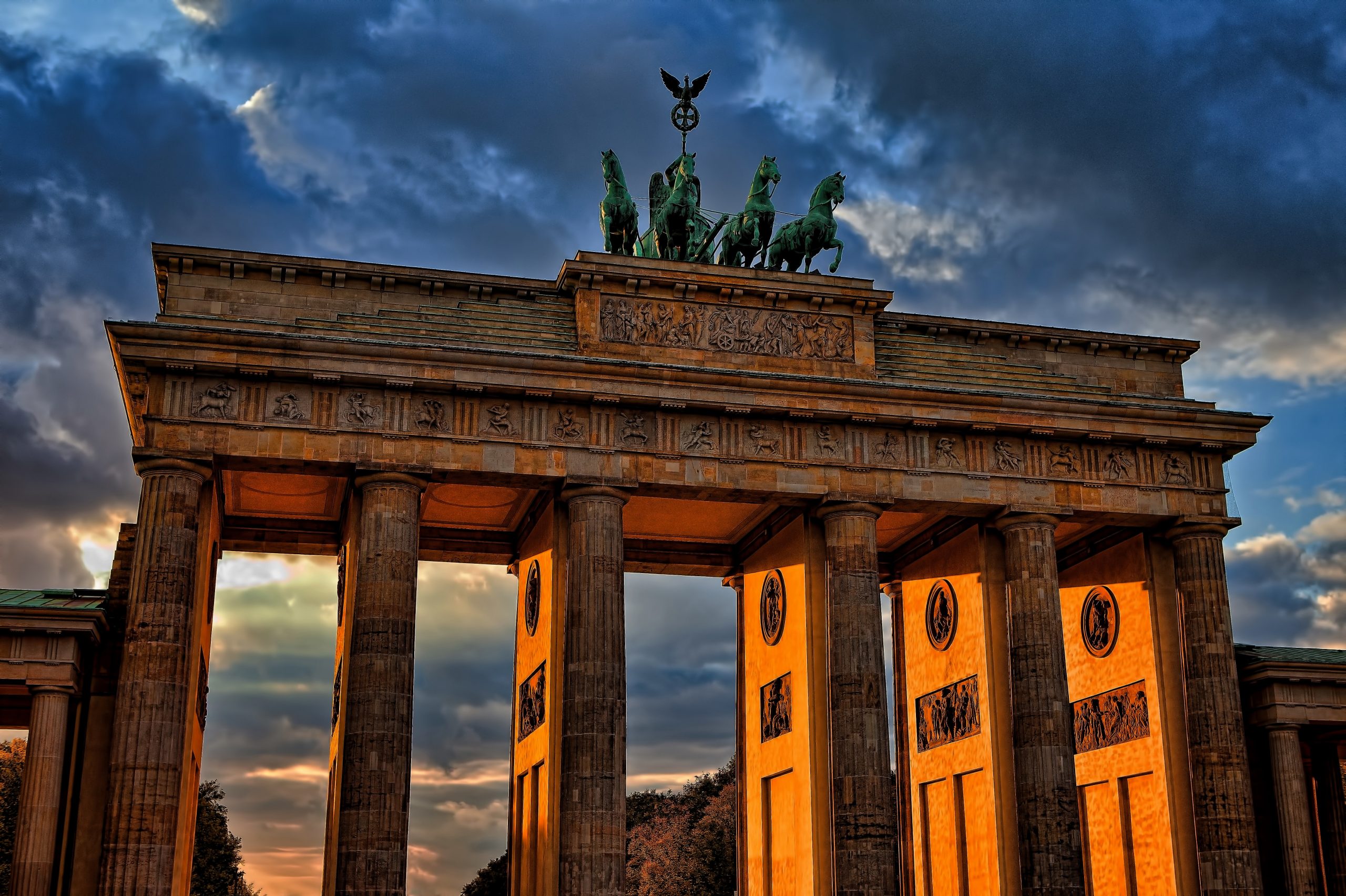 gtc brandenburg gate europe