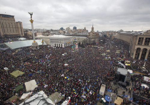 Ukraine’s novice president may yet live up to the hype