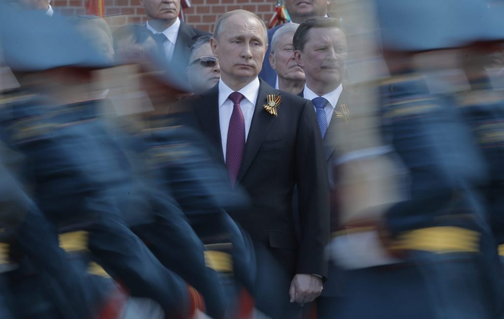 Why appeasing Putin in Ukraine won’t work