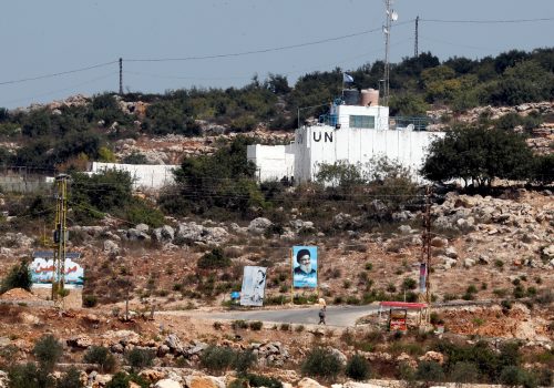 Amidst the pandemic, Hezbollah buries fighters killed in Syria