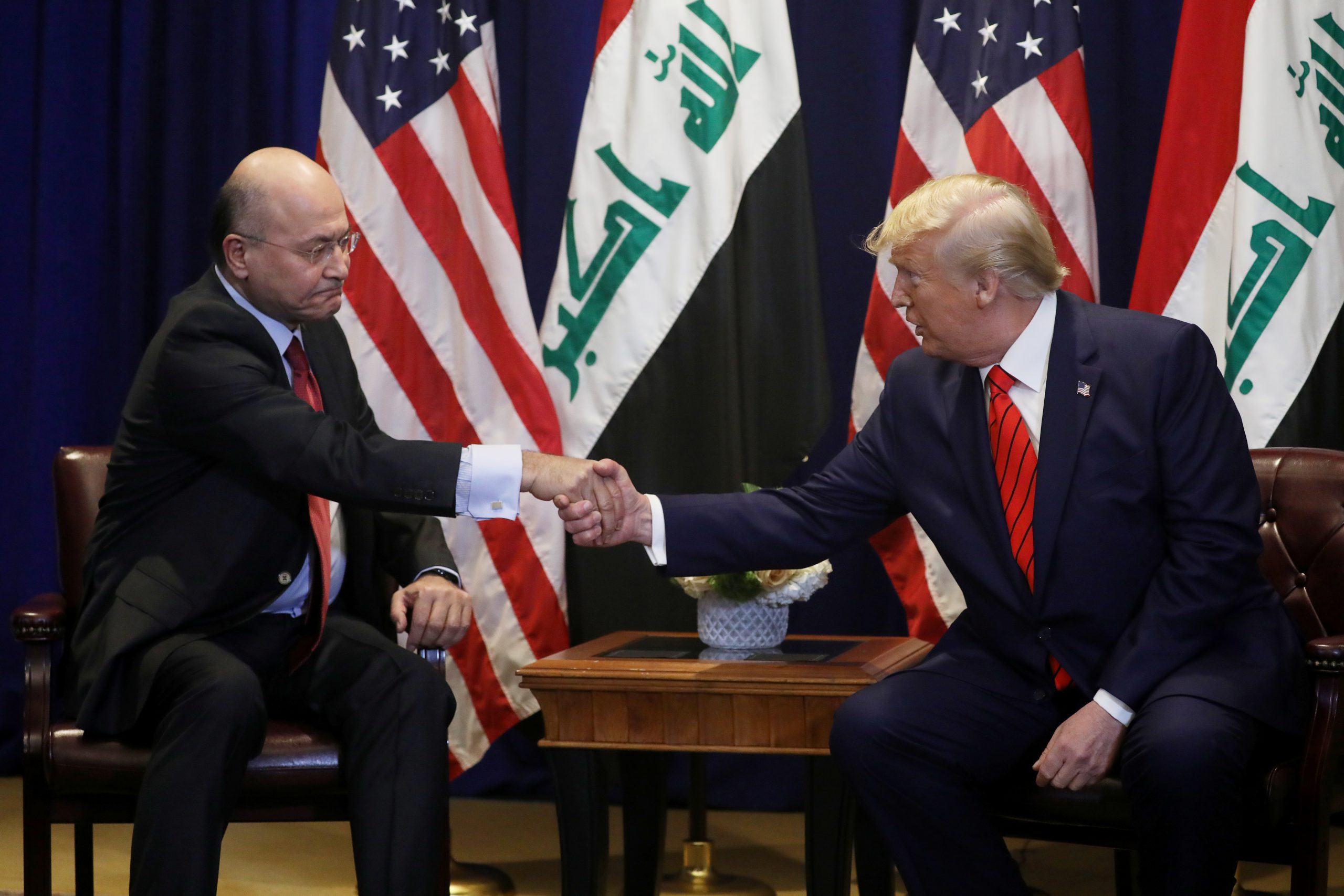 What's next for US-Iraq relations? - Atlantic Council