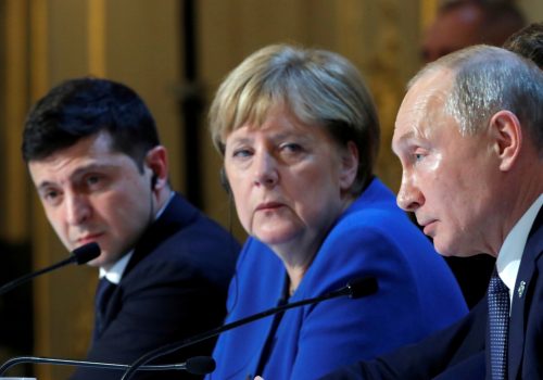 Minsk deadlock: West must reject Russian bid to limit Ukrainian sovereignty