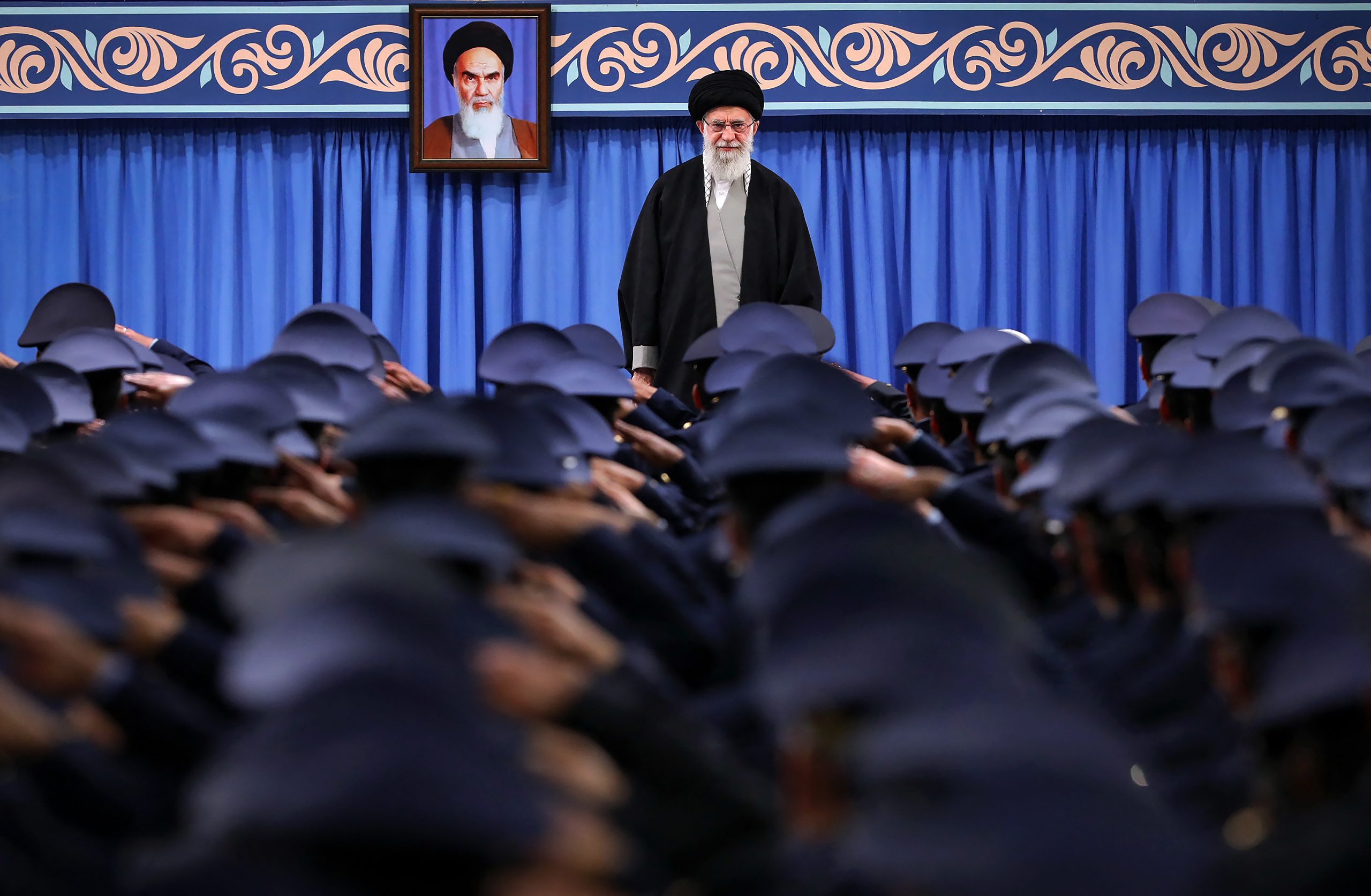 The Supreme Leader doesn’t want détente with the United States—ever