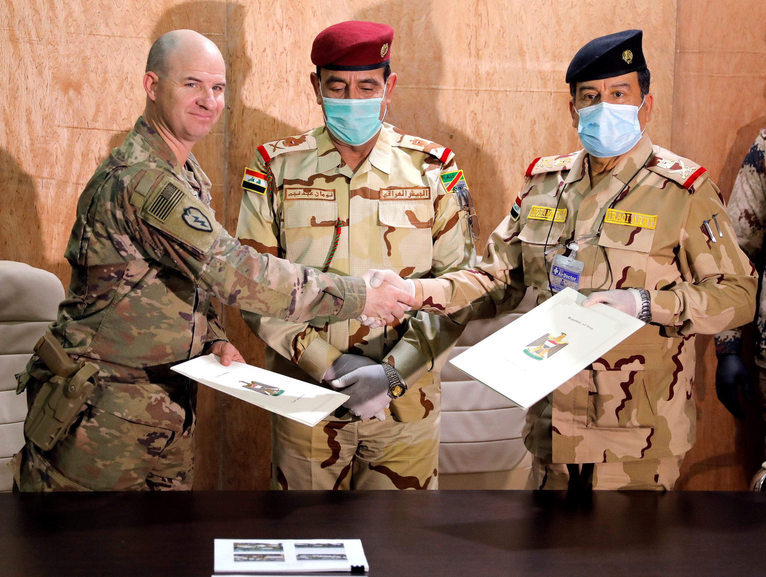 How the US military should leave Iraq - Atlantic Council