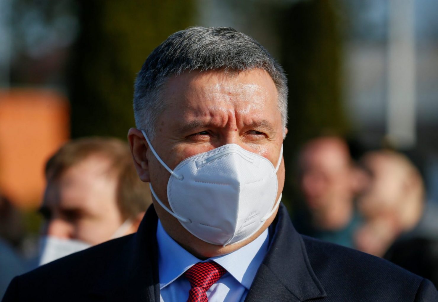 Russian-occupied eastern Ukraine is a ticking coronavirus time bomb