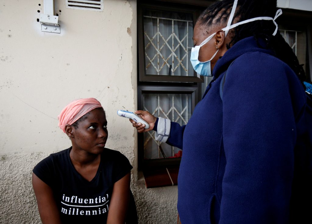 Africa left to deal alone with the pandemic?