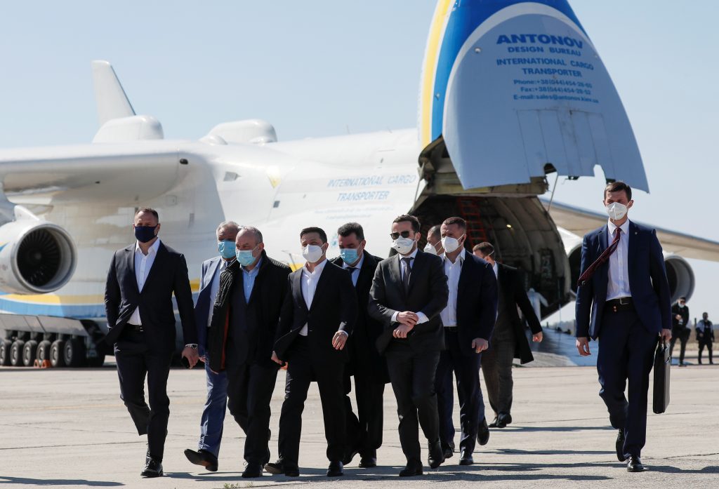 Broadening Ukraine’s foreign policy horizons in the post-coronavirus world