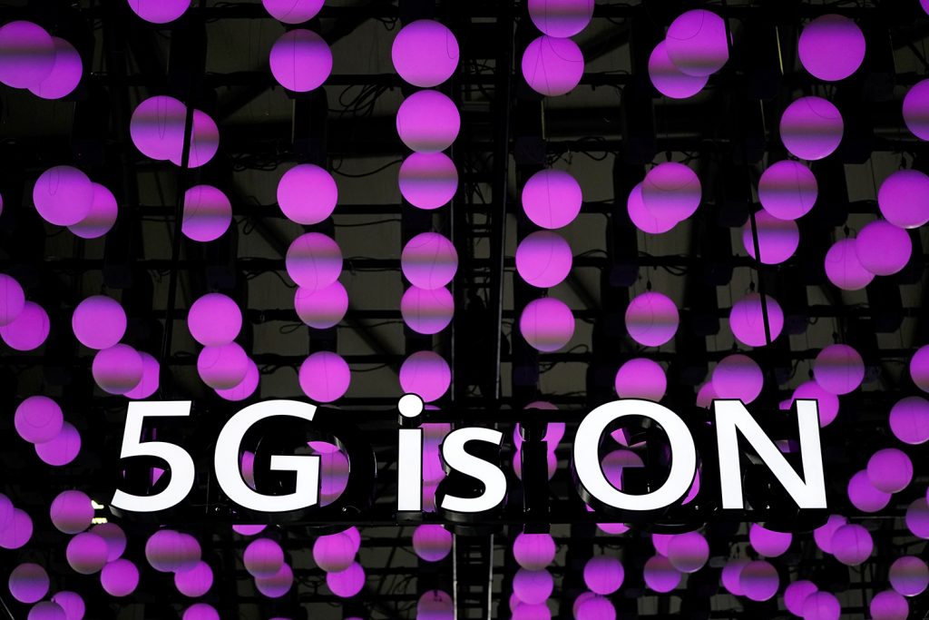 The battle for 5G leadership is global and the US is behind: The White House’s new strategy aims to correct that.