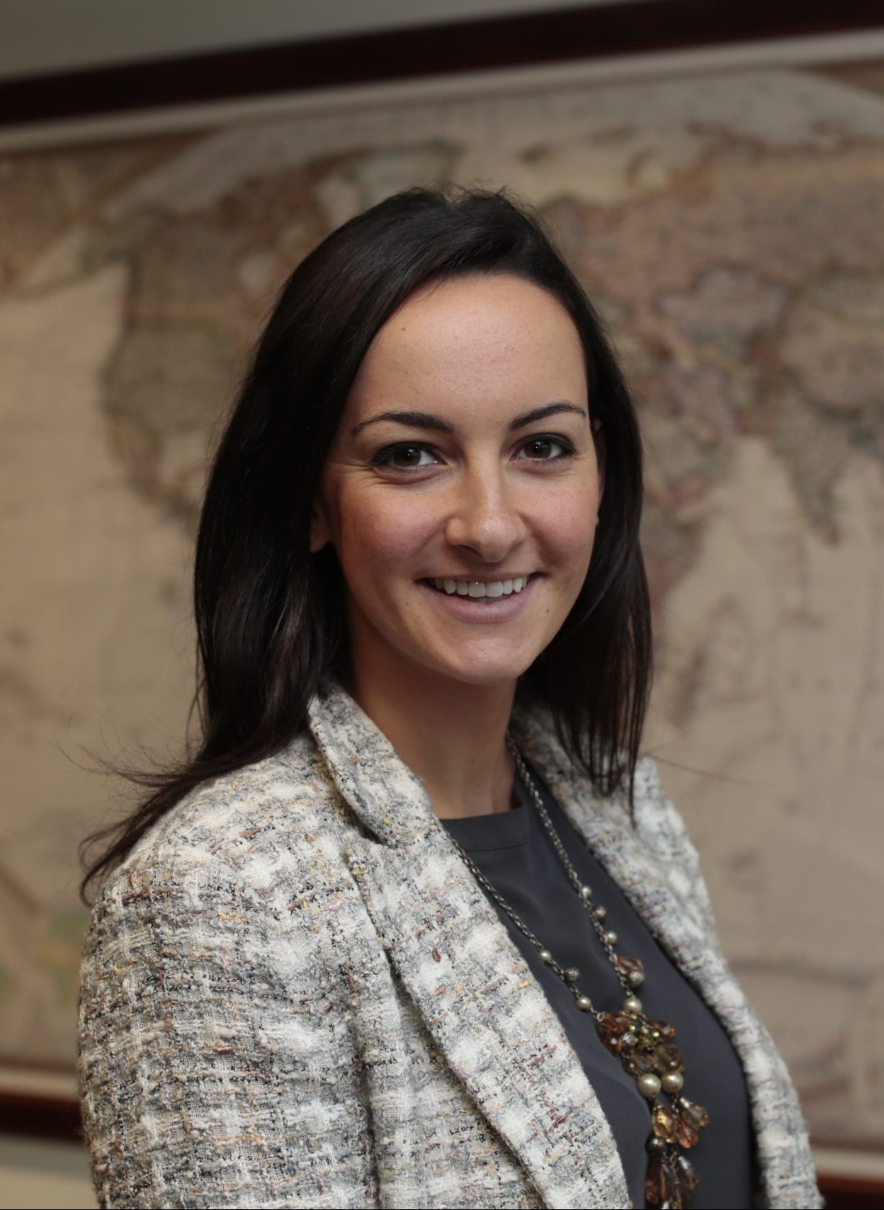 Anne Canavati - Atlantic Council - Vimarsana News