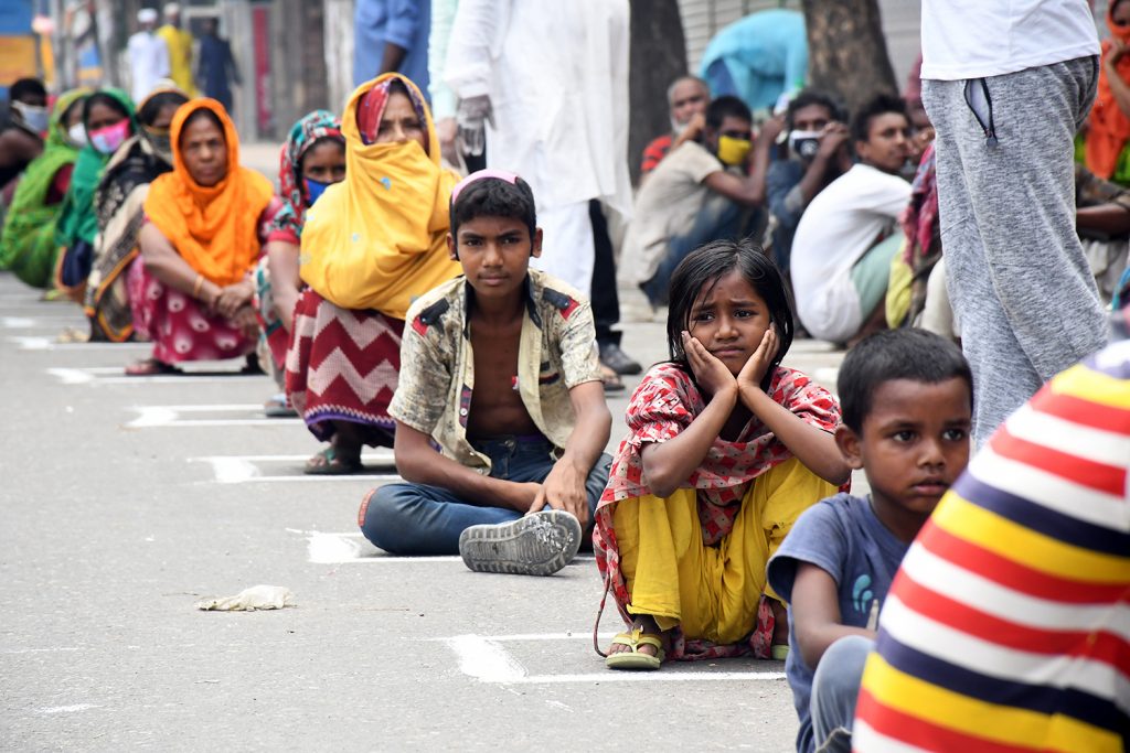 Bangladesh’s COVID-19 stimulus: Leaving the most vulnerable behind