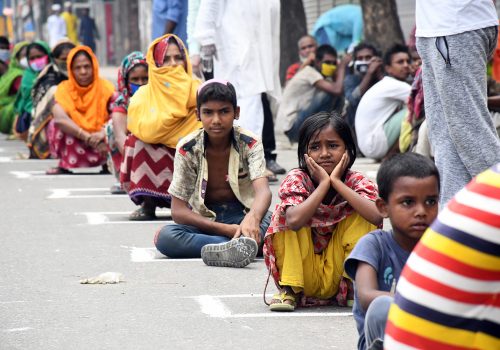 Amid COVID-19, Bangladesh turns its back on Rohingya