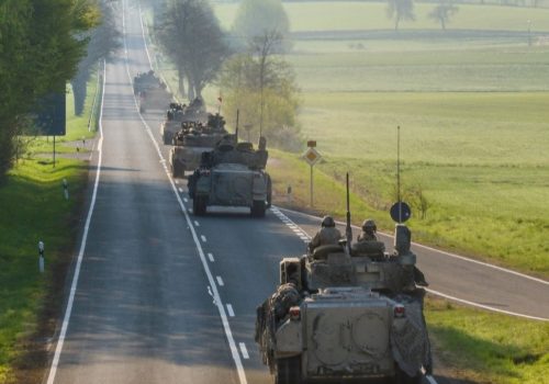 NATO priorities: Initial lessons from the Russia-Ukraine war