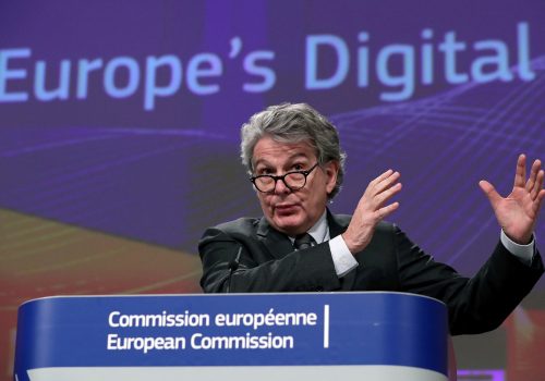 Top European digital official: US and EU must make better use of their shared values and history