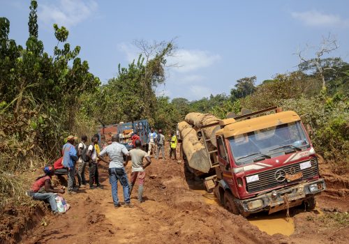 Africa still sees a massive pandemic in its future, but partnerships may lessen blow