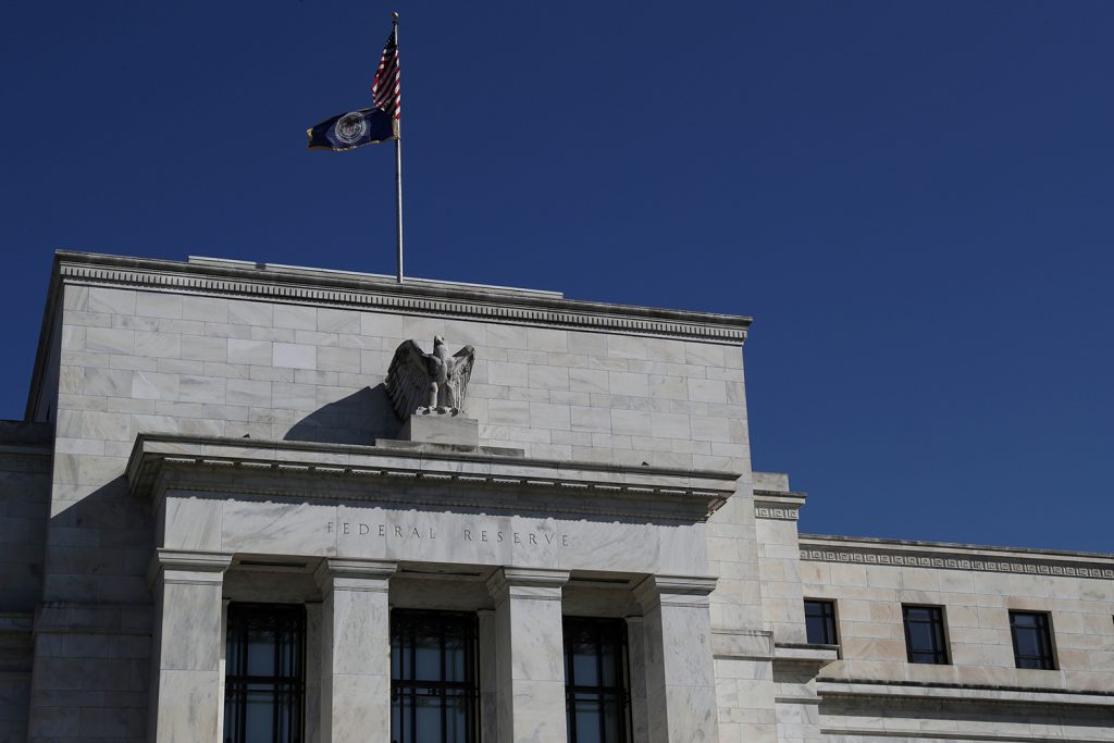 The United States’ stealth diplomat: The Federal Reserve