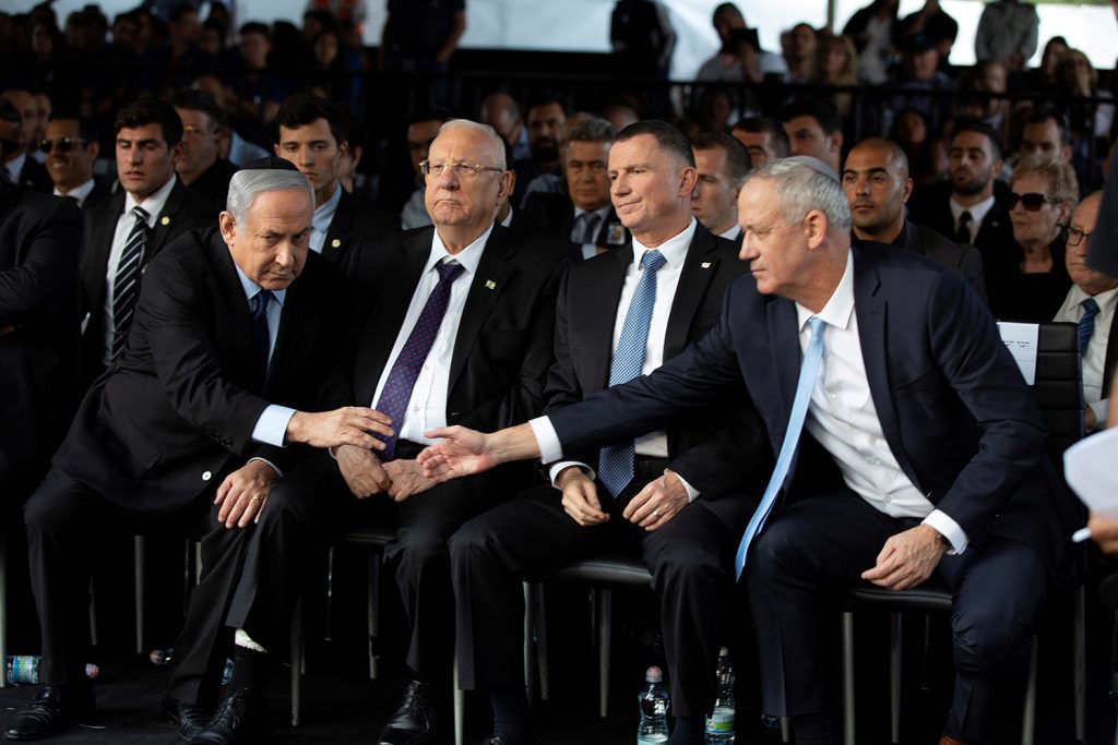 At long last, Israel to form a government