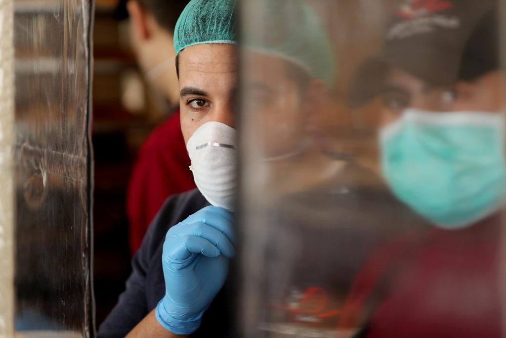 Gaza is unprepared for coronavirus: Providing aid could avert a security and economic catastrophe