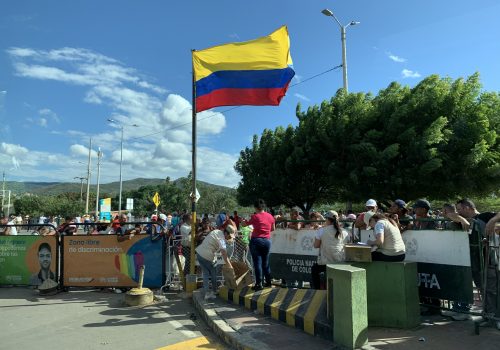 Guaidó’s National Emergency Government can prevent a humanitarian catastrophe in Venezuela