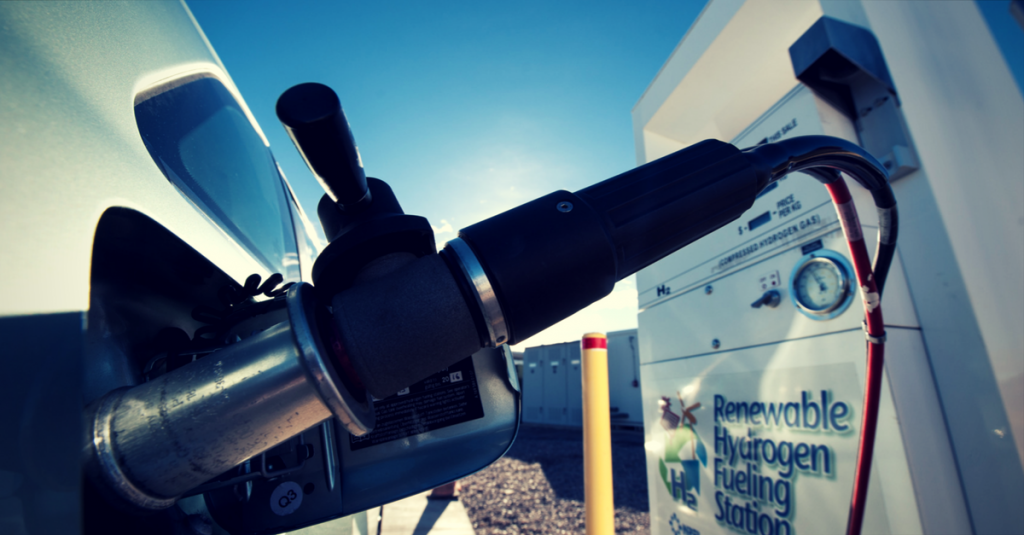 Can hydrogen reconcile energy demand with climate concerns?