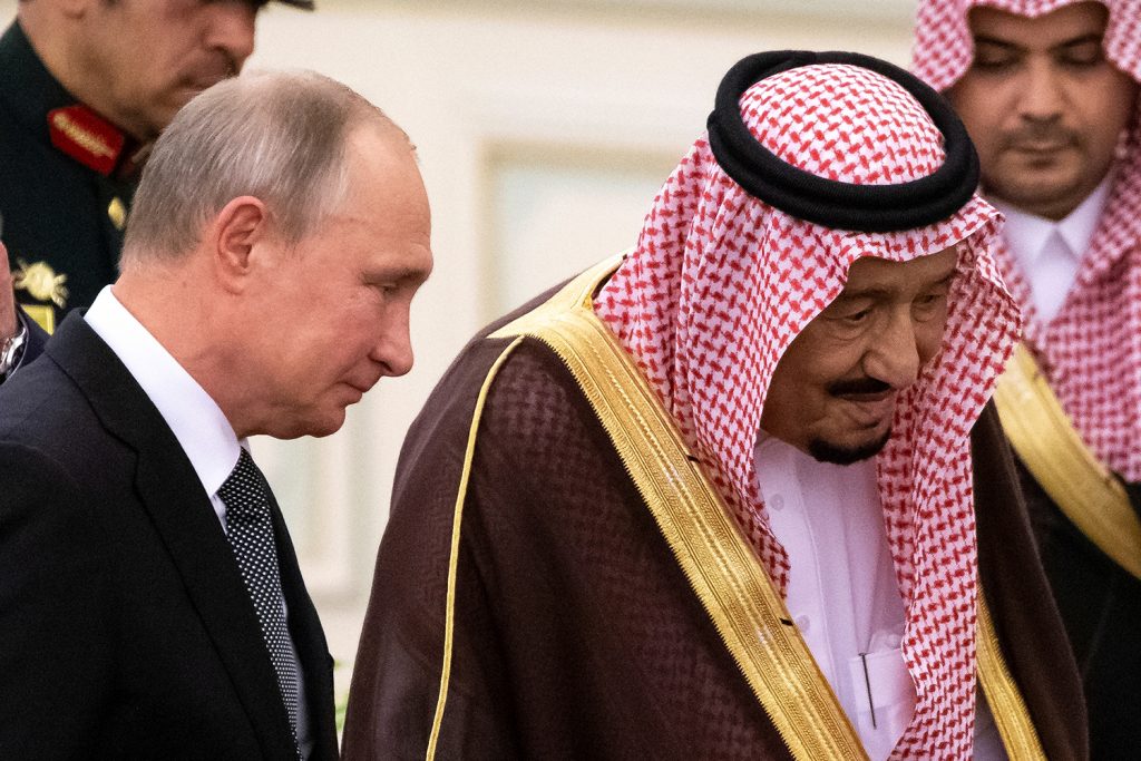 The compelling incentives for Saudi-Russian rapprochement