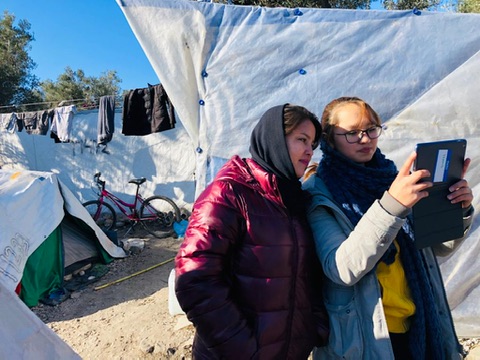Refugee women: The most vulnerable and yet the most resilient in this pandemic