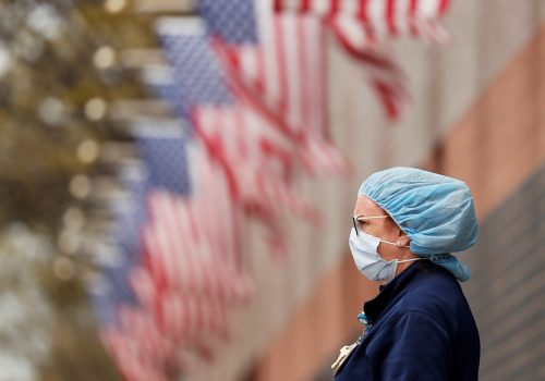 Beating coronavirus requires curbing United States’ political virus
