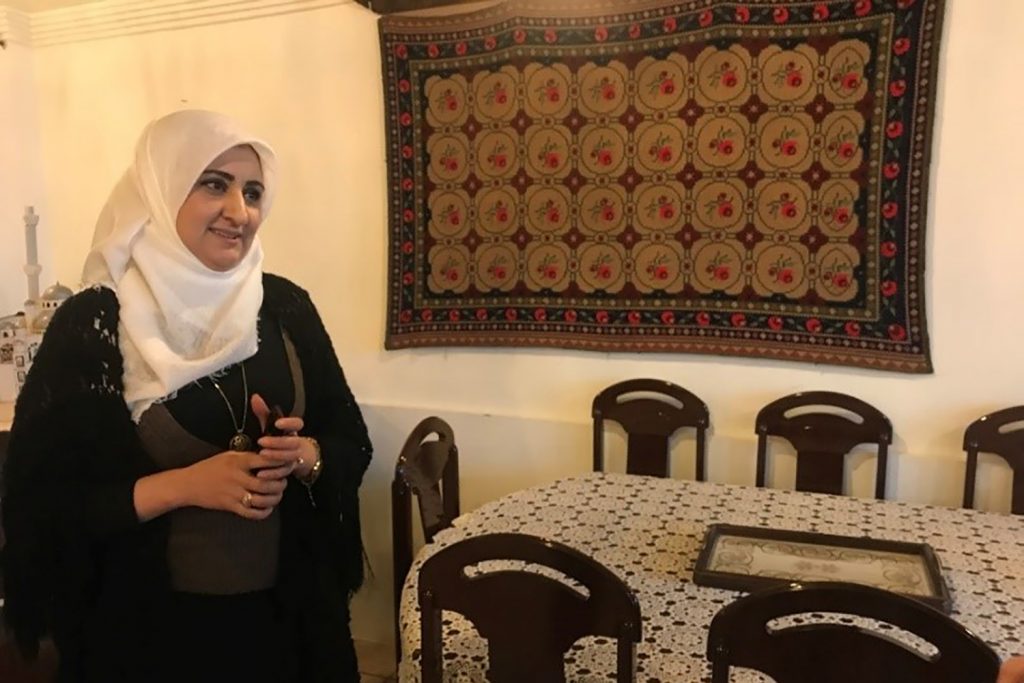 “Our Humanity Brings Us Together”: A Syrian woman entrepreneur in Gaziantep launches an intercommunal campaign to support families economically touched by COVID-19