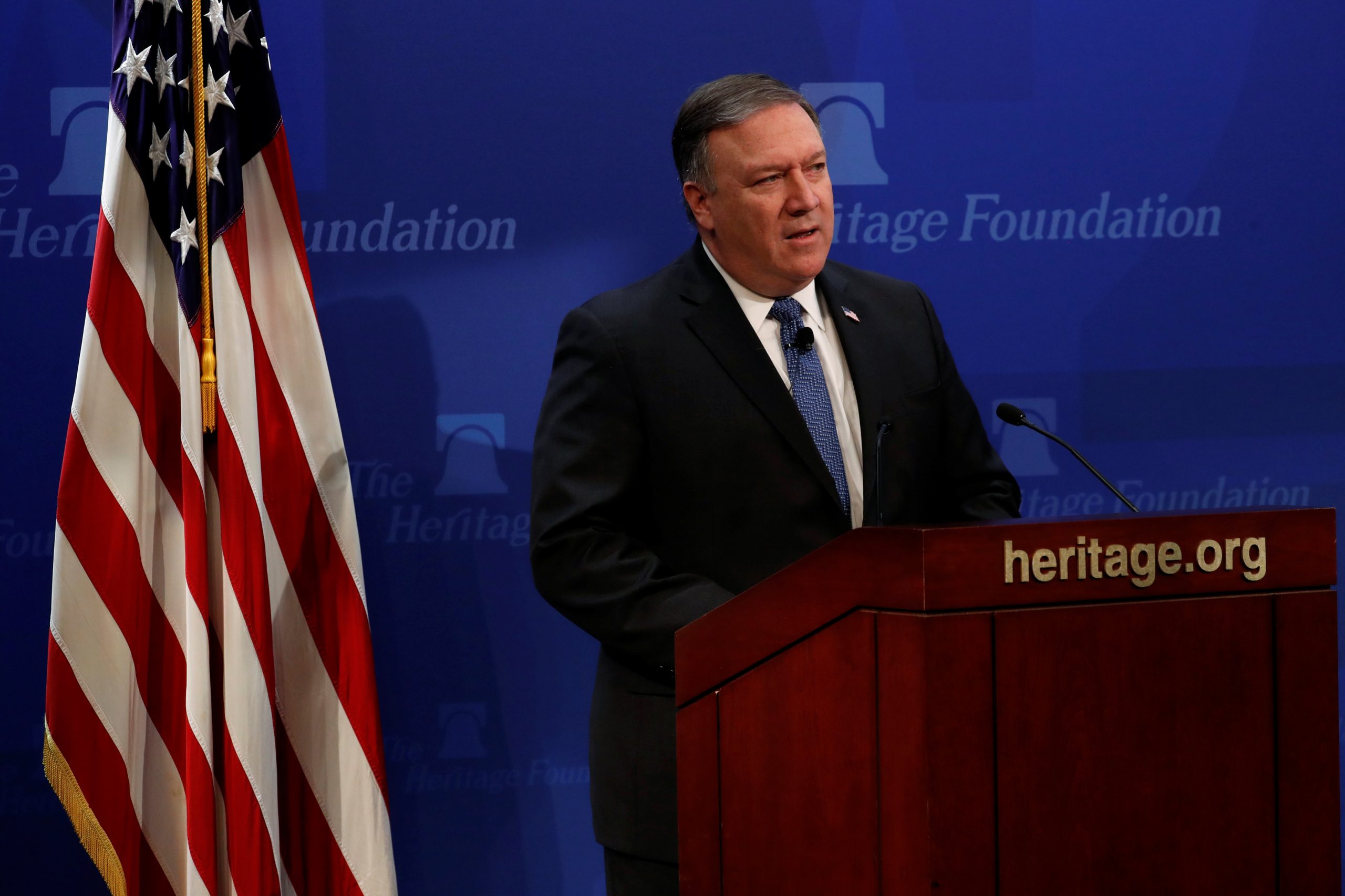 Five reasons why US ‘maximum pressure’ on Iran has backfired - Atlantic