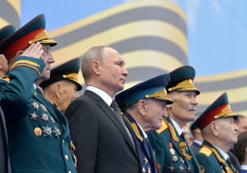 Putin’s Russia has weaponized World War II