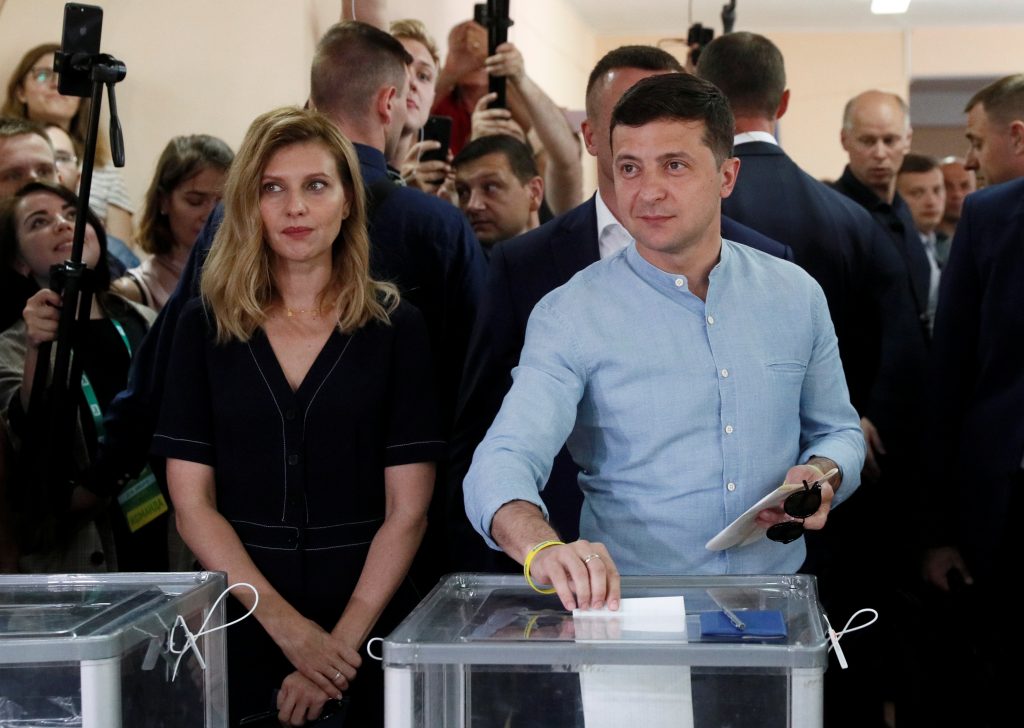 Ukrainian local elections: Will Zelenskyy win again?